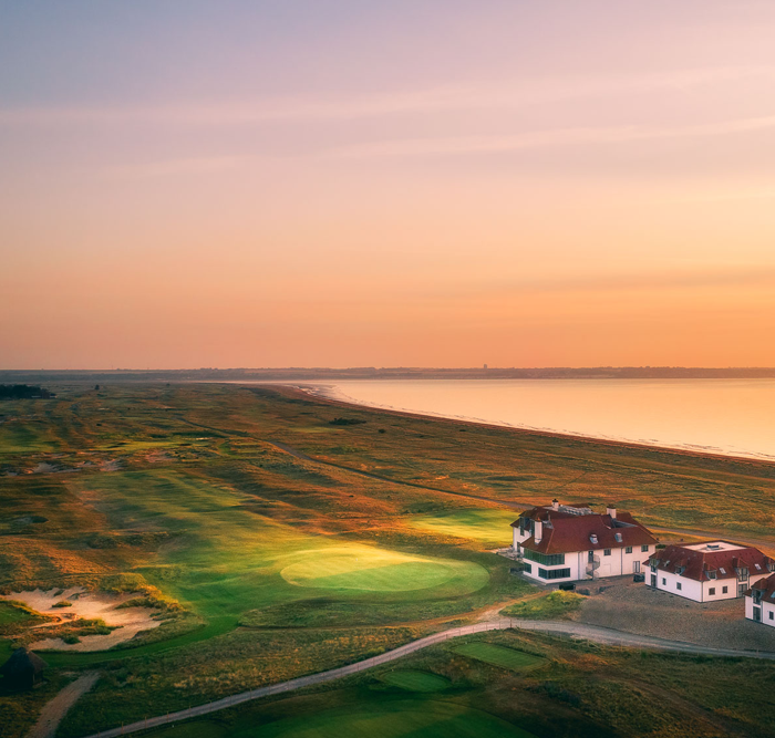 Golf Course England