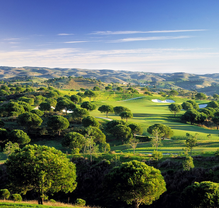 Golf Course Portugal