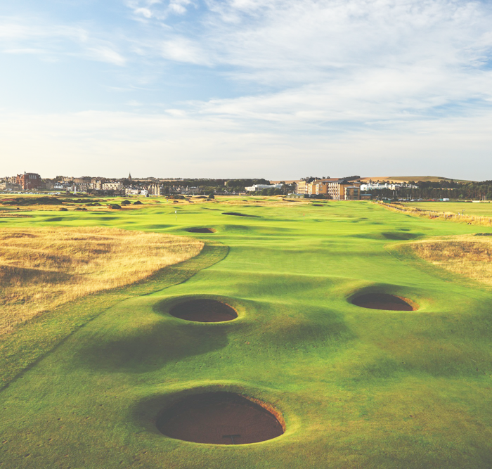 Golf Course Scotland