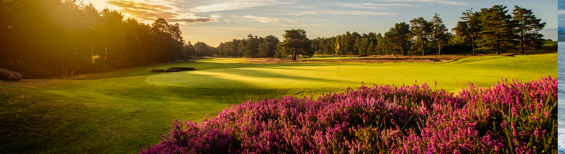 Golf Course England