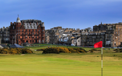 Book Now for Guaranteed St Andrews Old Course Packages for 2024