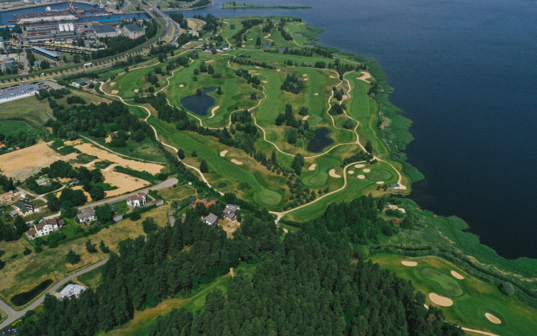 Scotland Golf & Sightseeing Experience